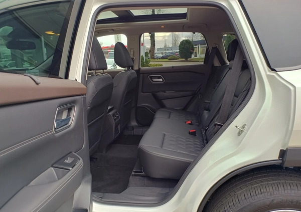 Nissan X-Trail cena 216600 przebieg: 10, rok produkcji 2023 z Wielichowo małe 232